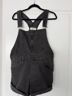 We The Free - Free People Short Overalls